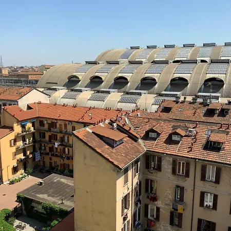 Luxury Studio Unique View Near Main Station Milan Exterior photo