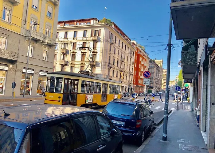 Luxury Studio Unique View Near Main Station