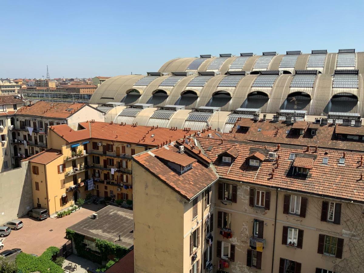 Luxury Unique View Near Main Station Milan
